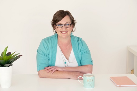 Fiona Stock Australian small business copywriter